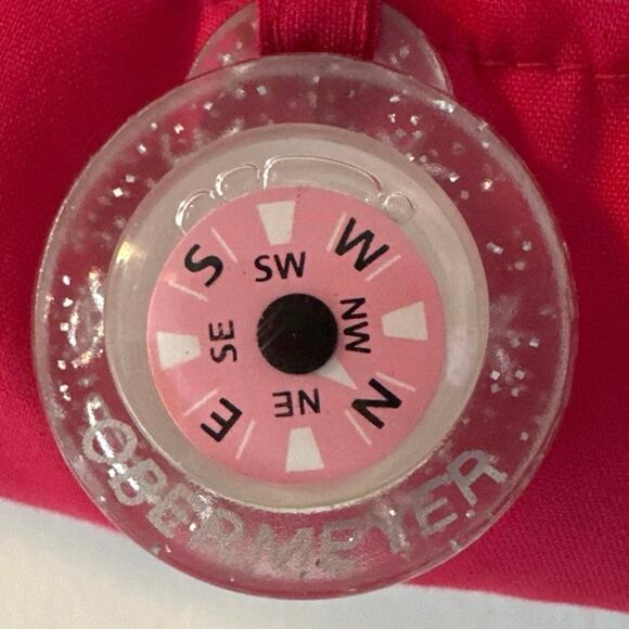 Obermeyer Preschool Insulated Snow Suit ( I-Grow Sleeve And Pant Cuffs) - Picture 5 of 11